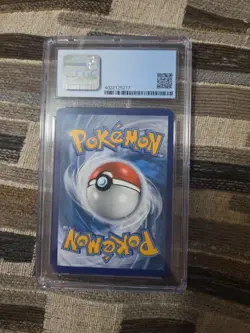 Yveltal Pokemon 2021 Shining Fates 46/72 Amazing Rare CGC Mint 9 Graded Card - Image 2