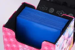 Pokemon Lono Deck Box 100+ Card Case For Trading Cards Storage TCG Yugioh - Image 3