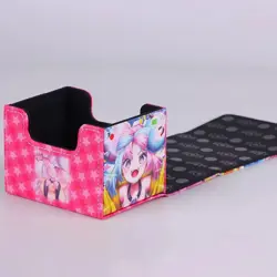 Pokemon Lono Deck Box 100+ Card Case For Trading Cards Storage TCG Yugioh - Image 4