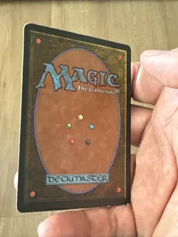 Karplusan Forest (MTG- Ice Age) Medium Play Normal English 1995 - Image 3