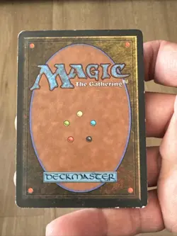 Karplusan Forest (MTG- Ice Age) Medium Play Normal English 1995 - Image 4