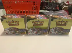 1 Pokemon Evolving Skies EMPTY Booster Box - No Cards - 1 Display Box Only - Image 1