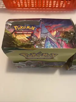 1 Pokemon Evolving Skies EMPTY Booster Box - No Cards - 1 Display Box Only - Image 2