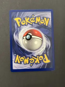 Pokemon TCG Pikachu 60/64 Jungle Regular Common English Card Basic Stage 50 HP - Image 2