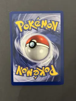 Pokemon TCG Venomoth 29/64 Jungle Regular Rare English Card Stage 1 70 HP - Image 2