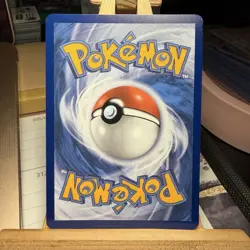 Team Rocket's Mewtwo ex 216 Destined Rivals Black Star Promo Pokemon TCG MINT - Image 3