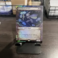 Bitterbloom Bearer (Showcase) Lorwyn Eclipsed Foil - Image 1