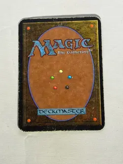 MTG Sinkhole Alpha Magic the Gathering - Image 4