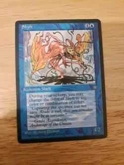 MTG - Shyft - Ice Age - Image 1