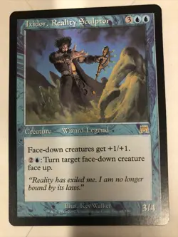 Ixidor, Reality Sculptor **Onslaught **LP - Image 1