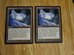 MTG - 2x Vexing Arcanix - Ice Age - Image 1