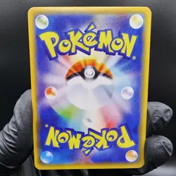Pokemon Sylveon Custom Made Fan Art Holo With Texture - Image 3