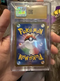 Octillery 191/184 - VMax Climax Japanese - Pokemon CGC 10 Pristine - Image 2