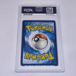 2018 Pokemon TCG Sun and Moon CHARIZARD Dragon Majesty Holo Rare #3 PSA 9 Mint!! - Image 2