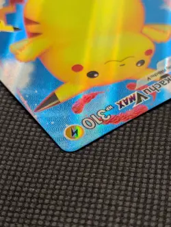 Surfing Pikachu VMAX 009/025 Celebrations 25th Anniversary Holo Pokemon TCG - Image 4