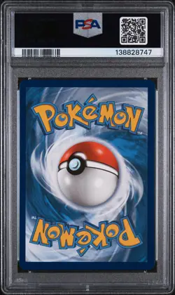 2020 POKEMON SWORD & SHIELD #142 FULL ART/SNORLAX VMAX PSA 10 - Image 2