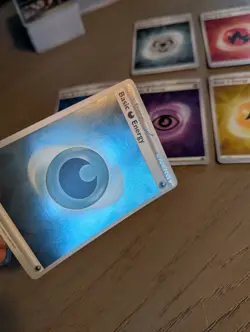 Prismatic Evolutions Full Holo Energy Set - Pokemon TCG - Pack Fresh 2025 - Image 3
