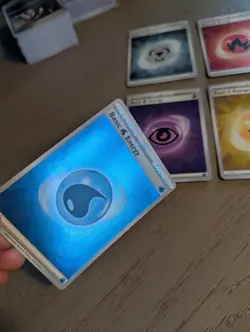 Prismatic Evolutions Full Holo Energy Set - Pokemon TCG - Pack Fresh 2025 - Image 4