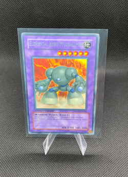 Elemental Hero Mudballman MDP2-EN002 McDonald's Promo *Limited Edition* - Image 1