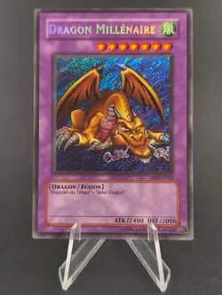 Yu-Gi-Oh! Dragon Millenaire MRD-F143 Secrete Rare - Image 2