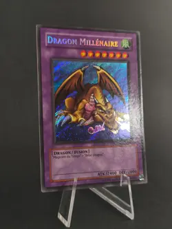 Yu-Gi-Oh! Dragon Millenaire MRD-F143 Secrete Rare - Image 3