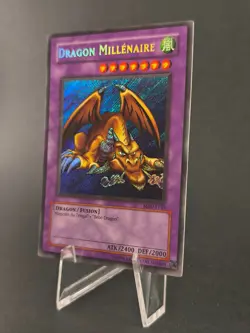 Yu-Gi-Oh! Dragon Millenaire MRD-F143 Secrete Rare - Image 4
