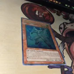 Yugioh Elemental Hero Neos Alius - TAEV-EN018 Ultimate Rare UTR 1st Edition NM - Image 5