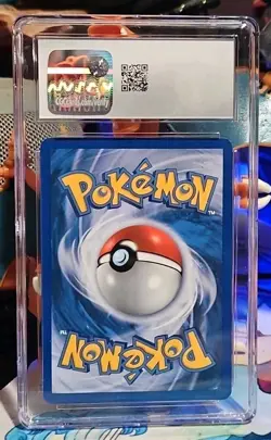 2009 POKEMON DIAMOND & PEARL BLACK STAR PROMO #DP51 CRESSELIA-HOLO CGC 9 - Image 2