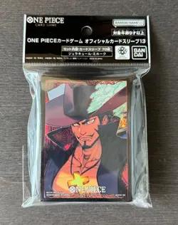 ONE PIECE Anime Assorted Standard TCG Official Card Sleeves Protector - Image 5