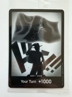 DON!! Card (Luffy) (Special DON!! Set Vol. 1) One Piece Promotion Cards Foil - Image 1