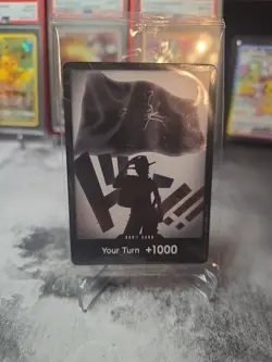 DON!! Card (Ace) (Special DON!! Set Vol. 2) One Piece Promotion Cards Foil - Image 1