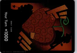 DON!! Card Op-Op Fruit Devil Fruits Collection Vol. 3 One Piece Promotion - Image 5