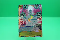 Enel SR Alt Art EB02-052 Anime 25th Collection One Piece Card Game ENGLISH - Image 1