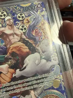 Enel OP05-100 SP Alt Art One Piece ENGLISH - BGS 10 - Image 3