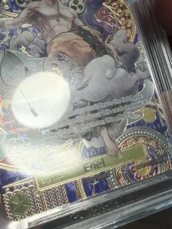 Enel OP05-100 SP Alt Art One Piece ENGLISH - BGS 10 - Image 4