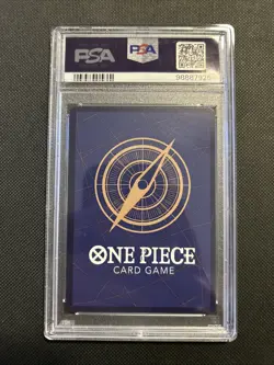 Enel (100) (Alternate Art) OP05-100 Awakening of the New Era Foil One Piece TCG - Image 2