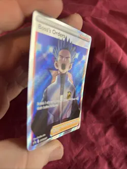 Boss's Orders (Full Art) SWSH251 SWSH: Sword & Shield Promo Cards Holo - Image 3