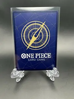 One Piece Card Game - Monkey.D.Luffy BANDAI CARD GAMES Fest 23-24 World Tour EN - Image 2