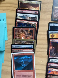 Firesong and Sunspeaker March of the Machine: Mtg Commander Deck Mtg! 100 Cards - Image 3