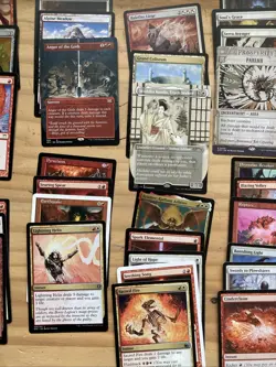 Firesong and Sunspeaker March of the Machine: Mtg Commander Deck Mtg! 100 Cards - Image 5