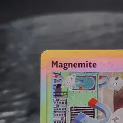 Pokemon EX Dragon Magnemite 60/97 Reverse Holo NM Common TCG Card Single ✨ - Image 2