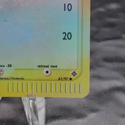 Pokemon EX Dragon Magnemite 60/97 Reverse Holo NM Common TCG Card Single ✨ - Image 5