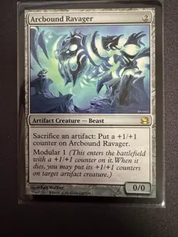 Arcbound Ravager Modern Masters - LP - Image 1