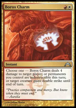 2 x Boros Charm - Gatecrash [Near Mint -] - Image 1