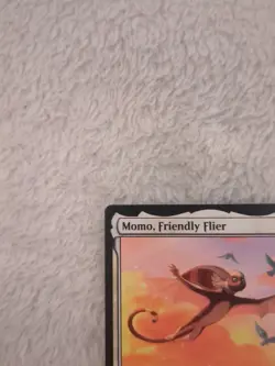 [MTG] Momo, Friendly Flier R0029 - Avatar: The Last Airbender (TLA) - [NM] - Image 2