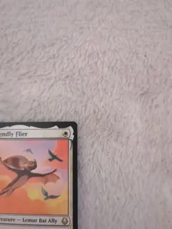 [MTG] Momo, Friendly Flier R0029 - Avatar: The Last Airbender (TLA) - [NM] - Image 3