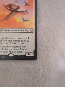 [MTG] Momo, Friendly Flier R0029 - Avatar: The Last Airbender (TLA) - [NM] - Image 5