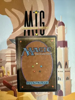 Dandan🔥 NonFOIL 🔥 MTG LP Light Play to Played Arabian Nights - Image 2