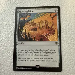 Howling Mine Commander 2016 Regular - Image 2