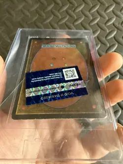 MTG Badlands (Revised) Magic The Gathering Badlands LP - Image 4